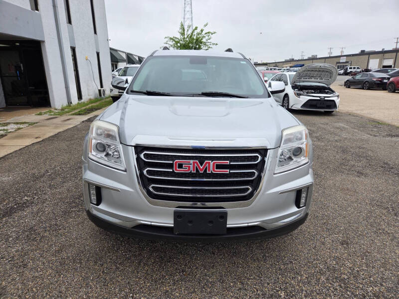 2017 GMC Terrain SLT