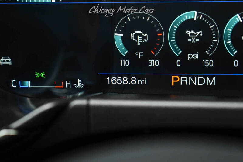 2022 Ford Mustang Shelby GT500