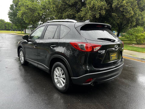 2015 Mazda CX-5 Touring