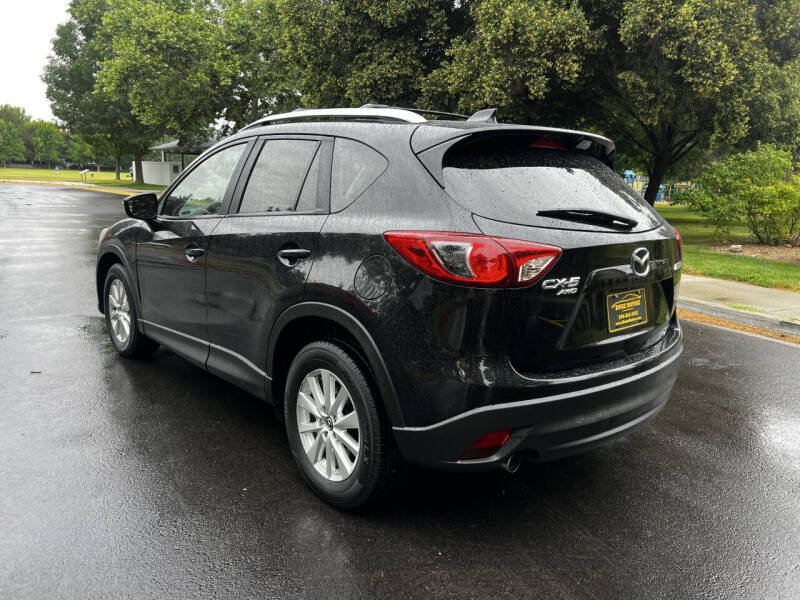 2015 Mazda CX-5 Touring
