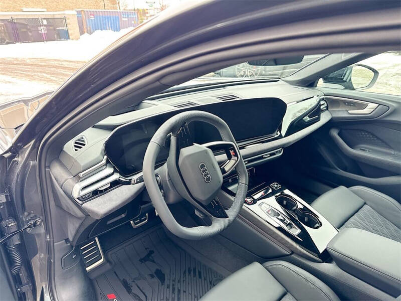 2025 Audi S5 quattro Premium Plus TFSI