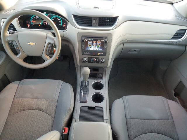 2014 Chevrolet Traverse LS