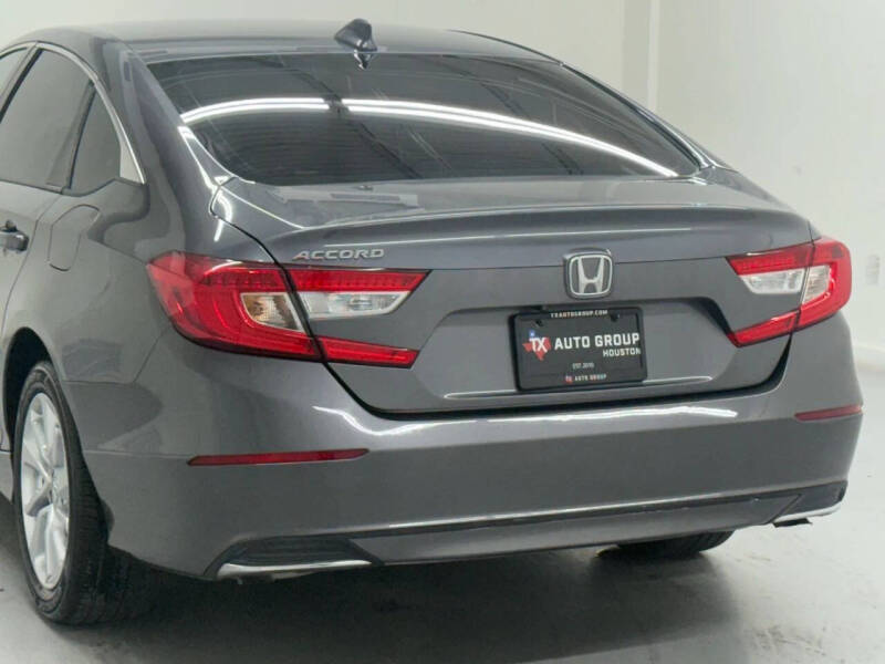 2020 Honda Accord LX