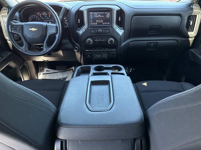 2024 Chevrolet Silverado 2500HD