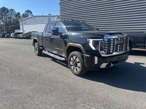2025 GMC Sierra 2500HD