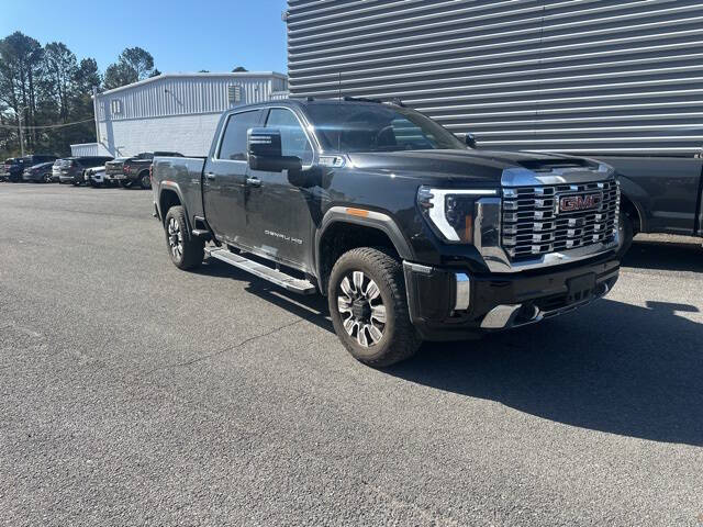 2025 GMC Sierra 2500HD
