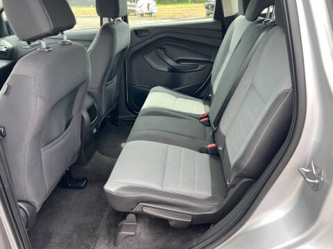 2017 Ford Escape S