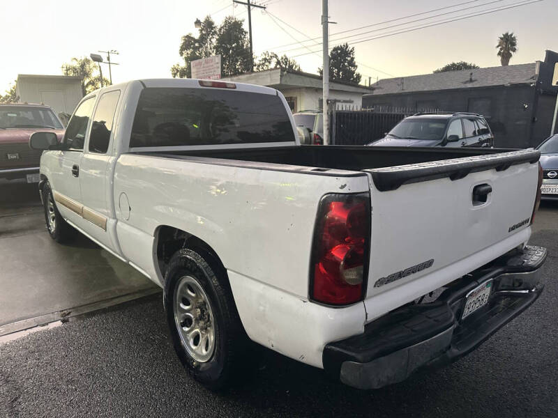 2005 Chevrolet Silverado 1500