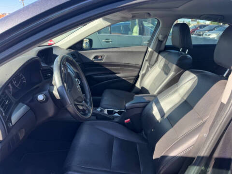 2016 Acura ILX w/Tech