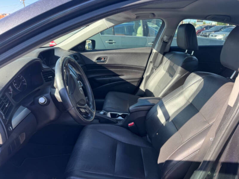 2016 Acura ILX w/Tech