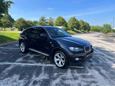 2009 BMW X6 for sale at Q and A Motors in Saint Louis MO