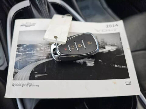 2019 Chevrolet Volt LT