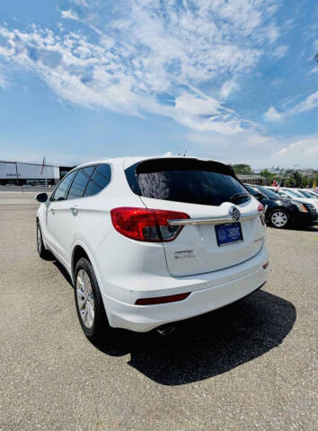 2017 Buick Envision Essence