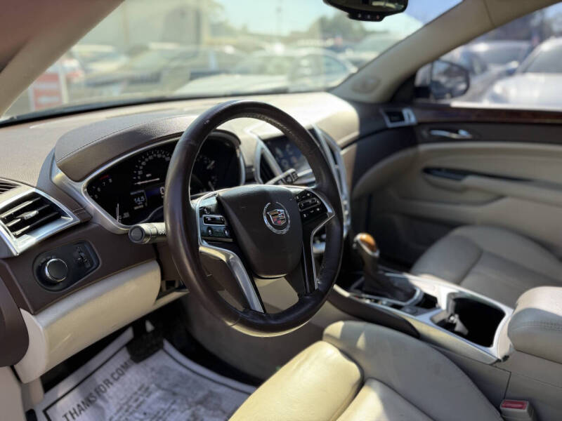 2014 Cadillac SRX Luxury Collection