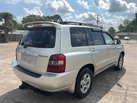 2007 Toyota Highlander