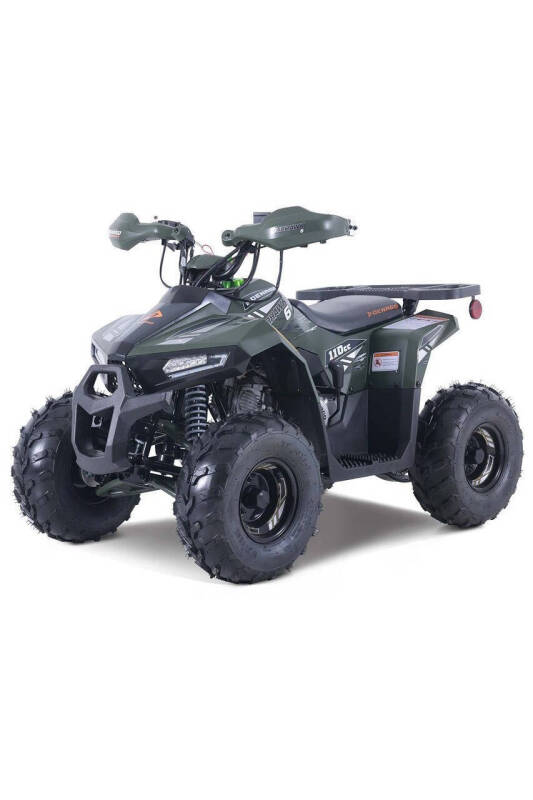 2025 Denago Mudhawk 6