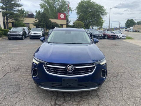 2022 Buick Envision Preferred