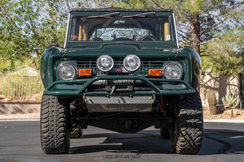1974 Ford Bronco