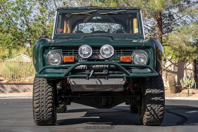 1974 Ford Bronco