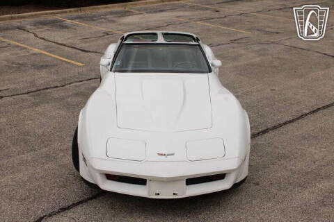 1980 Chevrolet Corvette
