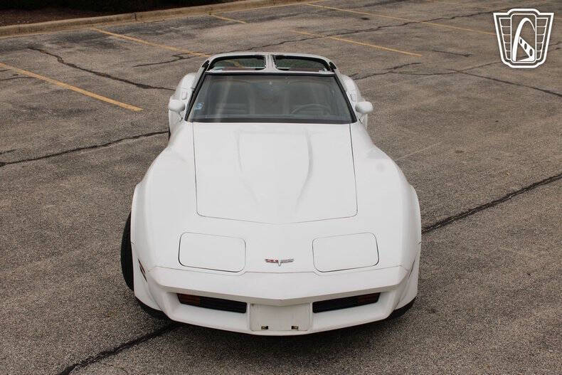 1980 Chevrolet Corvette