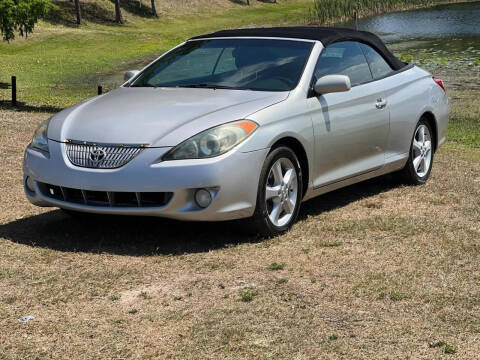 2006 Toyota Camry Solara for sale at EZ Motorz LLC in Haines City FL