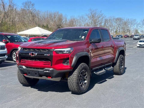 2023 Chevrolet Colorado for sale at CON ALVARO ¡TODOS CALIFICAN!™ in Columbia TN