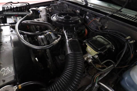 1988 Chevrolet S-10 Blazer