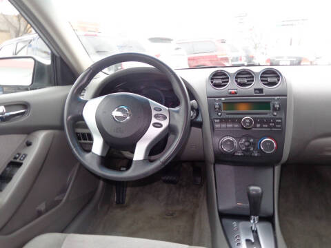 2009 Nissan Altima 2.5 SL