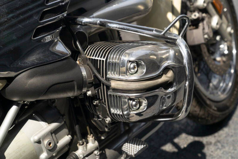 2001 BMW R1200 C