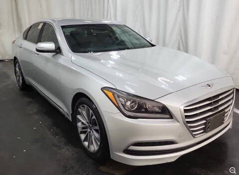 2016 Hyundai Genesis