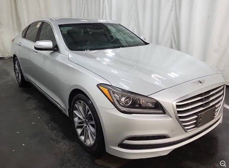 2016 Hyundai Genesis
