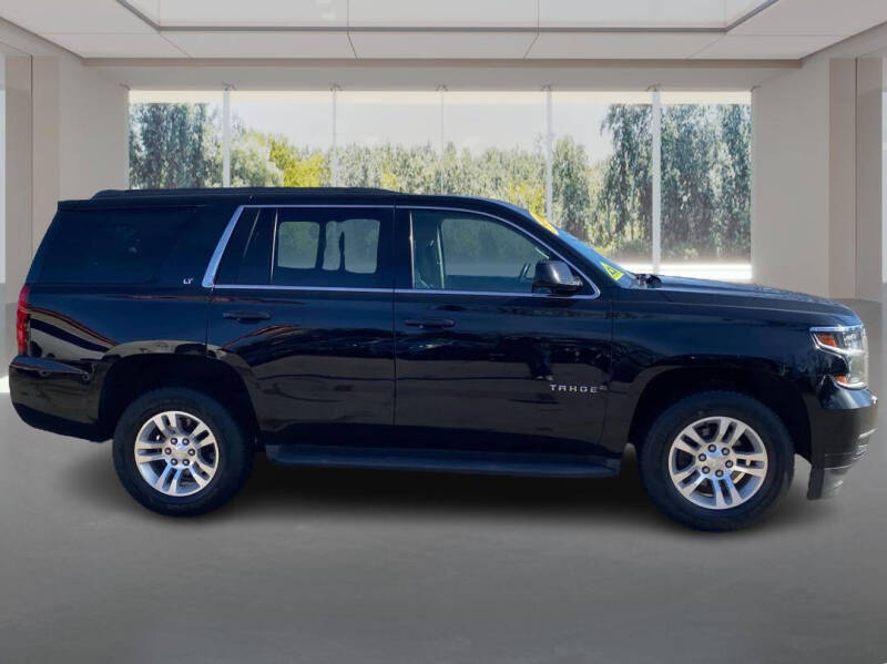 2016 Chevrolet Tahoe LT