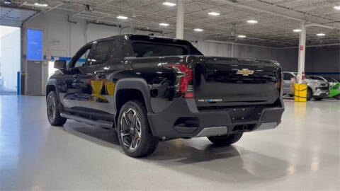 2026 Chevrolet Silverado EV LT