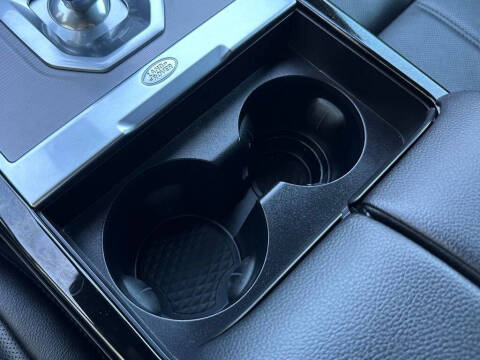 2021 Land Rover Range Rover Evoque S