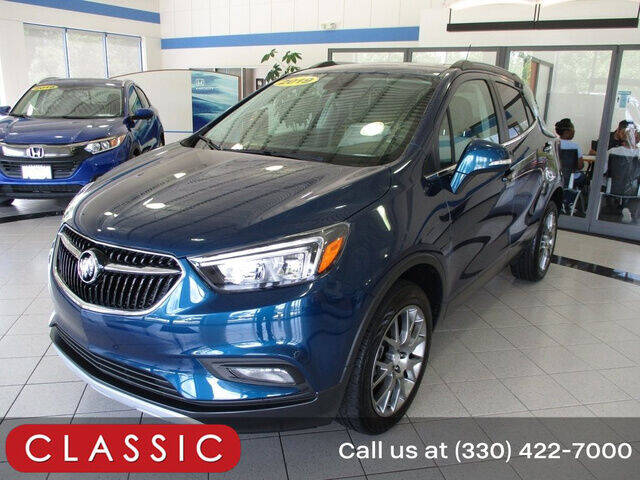 2019 Buick Encore Sport Touring