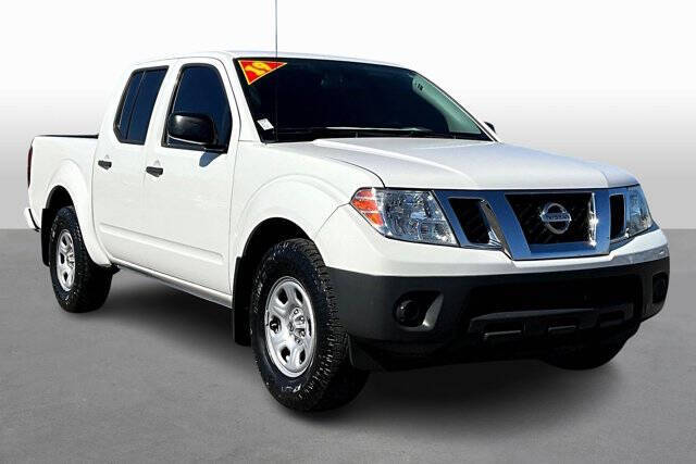 2019 Nissan Frontier S