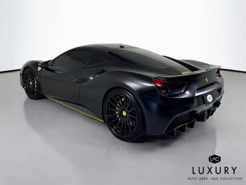 2017 Ferrari 488 GTB