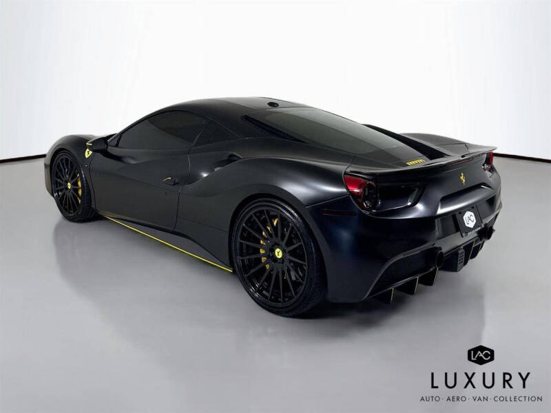 2017 Ferrari 488 GTB