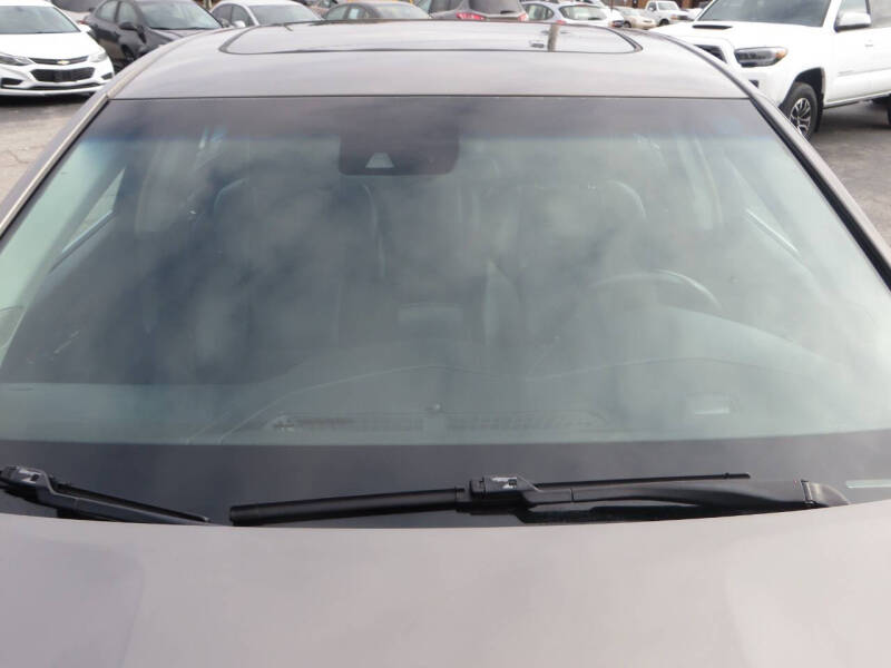 2017 Cadillac CTS 2.0T Luxury