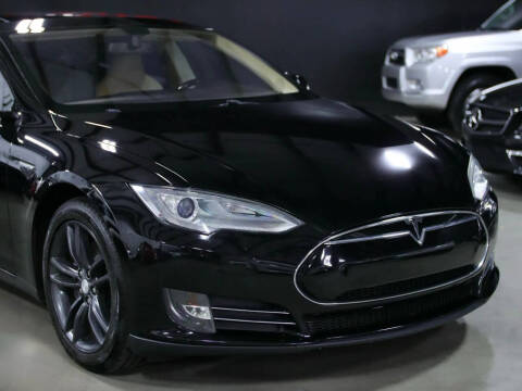 2013 Tesla Model S