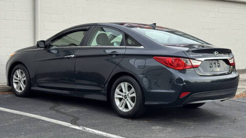 2014 Hyundai Sonata GLS