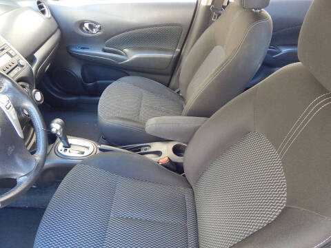 2014 Nissan Versa Note SV