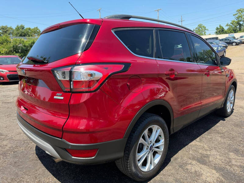 2018 Ford Escape SE