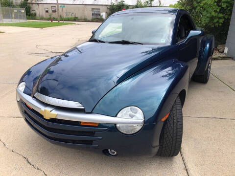 2005 Chevrolet SSR LS