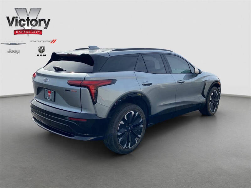 2024 Chevrolet Blazer EV RS