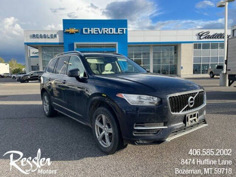 2016 Volvo XC90 for sale at Danhof Motors in Manhattan MT