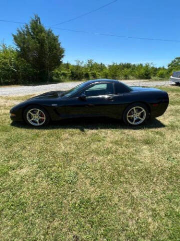 2000 Chevrolet Corvette