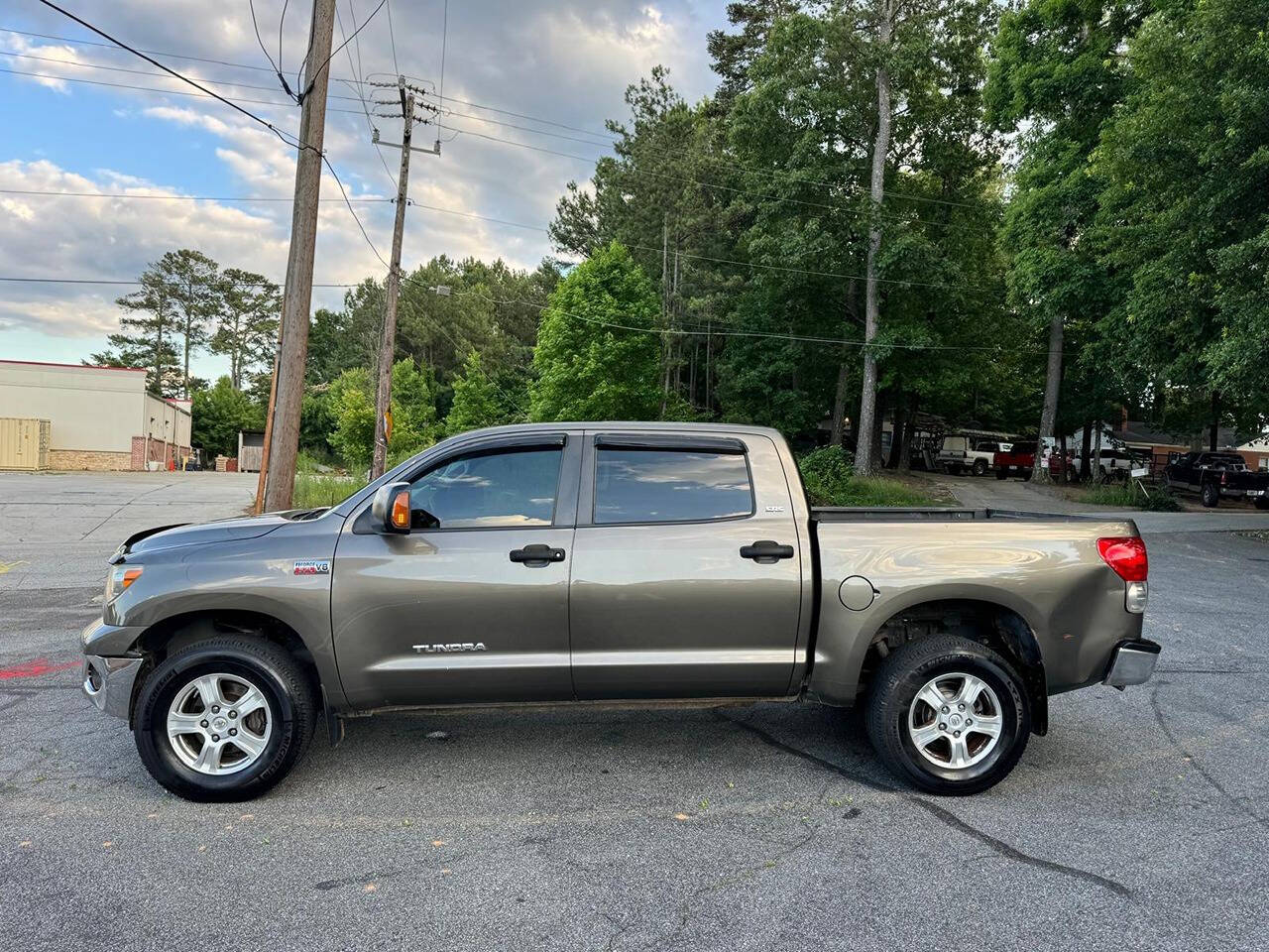 2008 Toyota Tundra for sale at AVL Auto Sales in Smyrna, GA