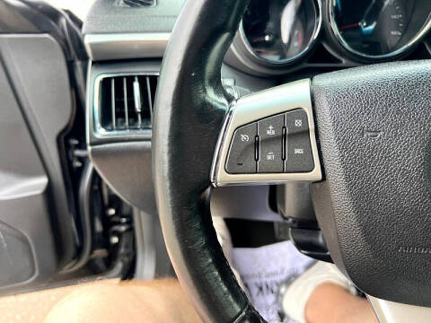 2014 Cadillac CTS 3.6L Performance